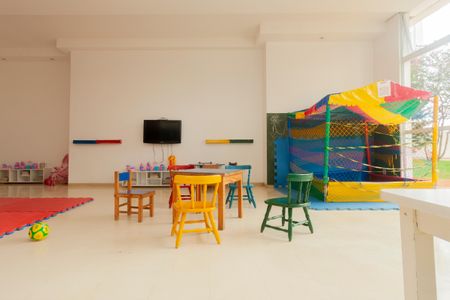 Apartamento à venda com 114m², 3 quartos e 2 vagasBrinquedoteca