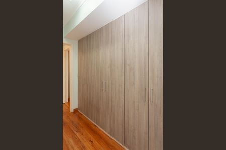 Apartamento à venda com 114m², 3 quartos e 2 vagasCloset da suíte