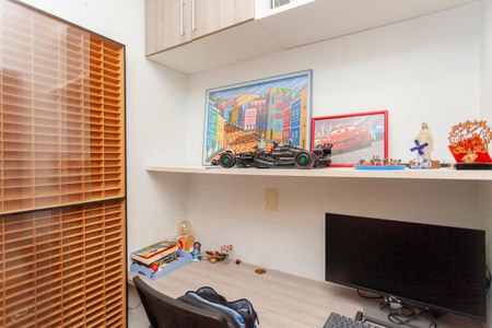 Apartamento à venda com 114m², 3 quartos e 2 vagasEscritório