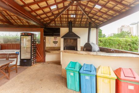 Apartamento à venda com 114m², 3 quartos e 2 vagasÁrea comum - Churrasqueira