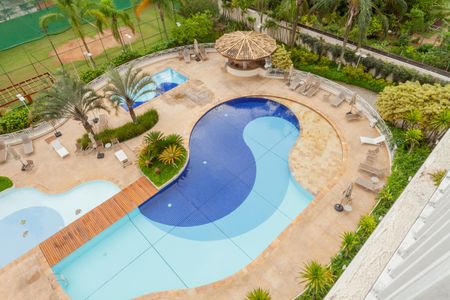 Apartamento à venda com 114m², 3 quartos e 2 vagasÁrea comum - Piscina