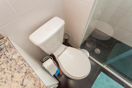 Apartamento à venda com 114m², 3 quartos e 2 vagasBanheiro da Suíte