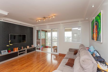 Apartamento à venda com 114m², 3 quartos e 2 vagasSala