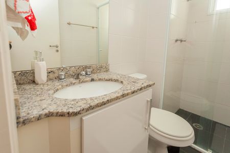 Apartamento à venda com 114m², 3 quartos e 2 vagasBanheiro