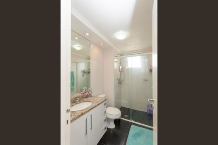 Apartamento à venda com 114m², 3 quartos e 2 vagasBanheiro da Suíte