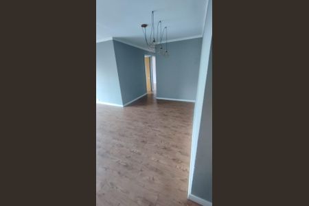 Sala de apartamento para alugar com 3 quartos, 78m² em Vila Campestre, São Paulo