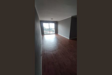 Sala de apartamento para alugar com 3 quartos, 78m² em Vila Campestre, São Paulo