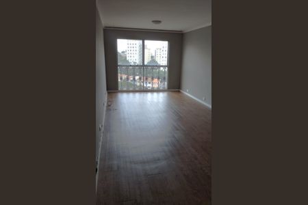 Sala de apartamento para alugar com 3 quartos, 78m² em Vila Campestre, São Paulo