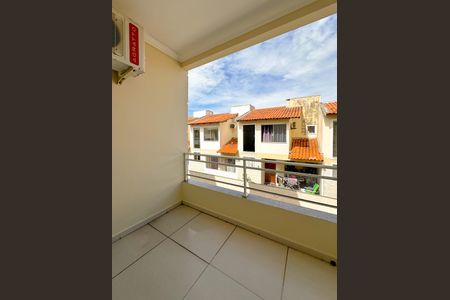 Apartamento para alugar com 70m², 2 quartos e 1 vagaVaranda
