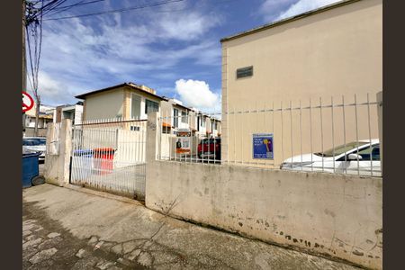 Apartamento para alugar com 70m², 2 quartos e 1 vagaFachada