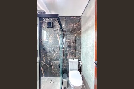 Casa à venda com 150m², 3 quartos e 4 vagasBanheiro da Suíte