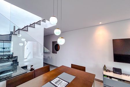 Sala de Jantar de casa à venda com 3 quartos, 150m² em Vila Beatriz, São Paulo