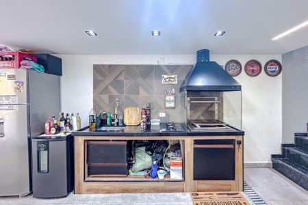 Casa à venda com 150m², 3 quartos e 4 vagasChurrasqueira