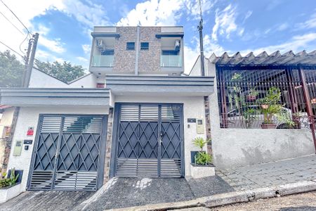 Casa à venda com 150m², 3 quartos e 4 vagasFachada