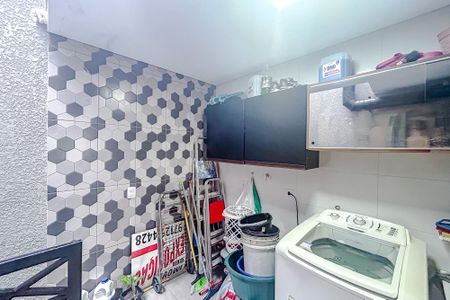 Casa à venda com 150m², 3 quartos e 4 vagasÁrea de Serviço