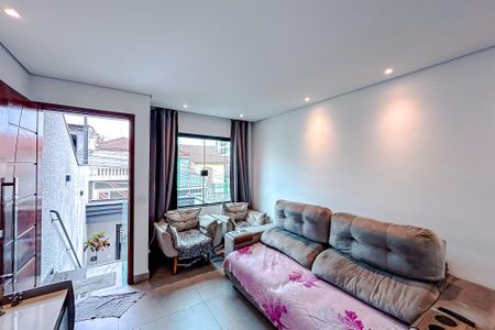 Casa à venda com 150m², 3 quartos e 4 vagasSala