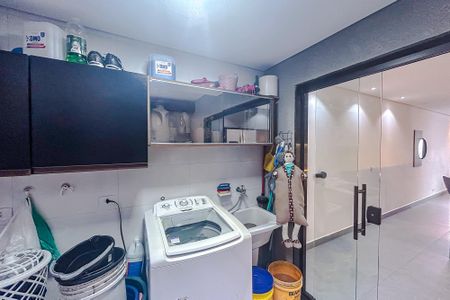 Casa à venda com 150m², 3 quartos e 4 vagasÁrea de Serviço