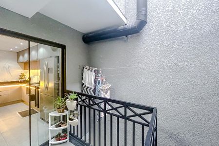 Casa à venda com 150m², 3 quartos e 4 vagasÁrea de Serviço