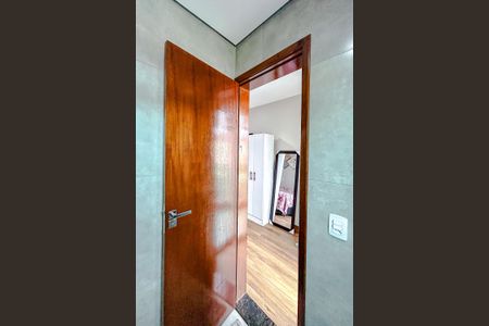 Casa à venda com 150m², 3 quartos e 4 vagasBanheiro da Suíte