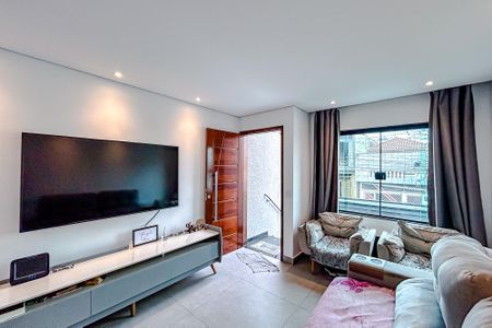 Casa à venda com 150m², 3 quartos e 4 vagasSala