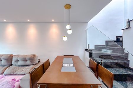 Sala de Jantar de casa à venda com 3 quartos, 150m² em Vila Beatriz, São Paulo