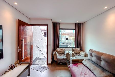 Sala de casa à venda com 3 quartos, 150m² em Vila Beatriz, São Paulo