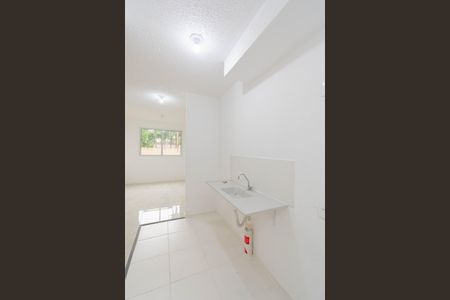 Apartamento para alugar com 45m², 2 quartos e 1 vaga