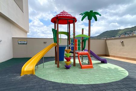 Apartamento para alugar com 75m², 3 quartos e 2 vagasÁrea comum