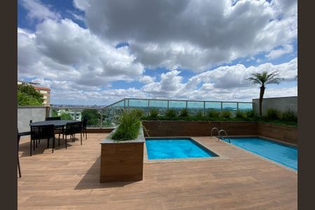 Apartamento para alugar com 75m², 3 quartos e 2 vagasÁrea comum