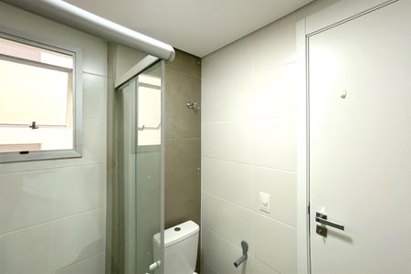 Apartamento para alugar com 75m², 3 quartos e 2 vagasBanheiro da Suíte 1