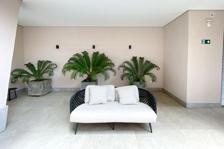 Apartamento para alugar com 75m², 3 quartos e 2 vagasÁrea comum