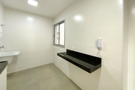 Apartamento para alugar com 75m², 3 quartos e 2 vagasÁrea de Serviço