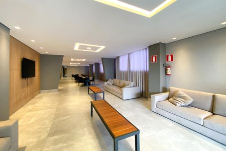 Apartamento para alugar com 75m², 3 quartos e 2 vagasÁrea comum