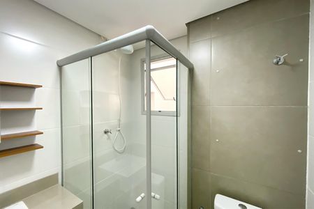 Apartamento para alugar com 75m², 3 quartos e 2 vagasBanheiro da Suíte 1