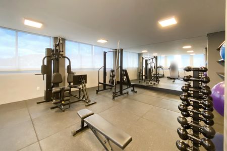 Apartamento para alugar com 75m², 3 quartos e 2 vagasÁrea comum