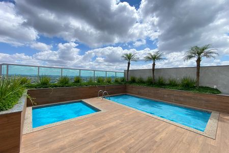 Apartamento para alugar com 75m², 3 quartos e 2 vagasÁrea comum