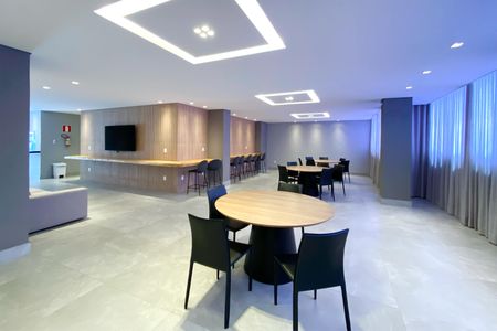 Apartamento para alugar com 75m², 3 quartos e 2 vagasÁrea comum