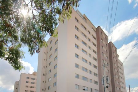Apartamento para alugar com 75m², 3 quartos e 2 vagasFachada