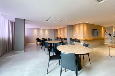 Apartamento para alugar com 75m², 3 quartos e 2 vagasÁrea comum