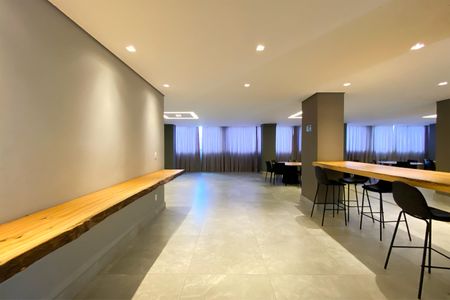 Apartamento para alugar com 75m², 3 quartos e 2 vagasÁrea comum