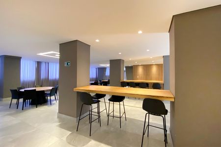 Apartamento para alugar com 75m², 3 quartos e 2 vagasÁrea comum