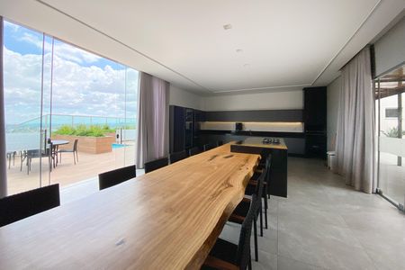 Apartamento para alugar com 75m², 3 quartos e 2 vagasÁrea comum