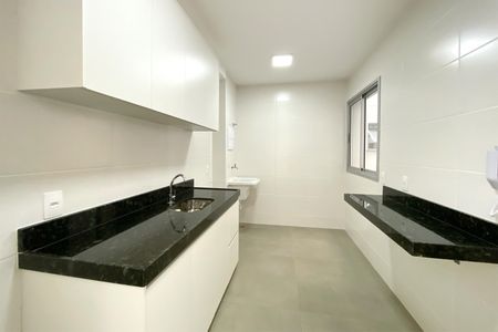 Apartamento para alugar com 75m², 3 quartos e 2 vagasCozinha