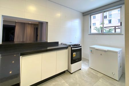 Apartamento para alugar com 75m², 3 quartos e 2 vagasÁrea comum