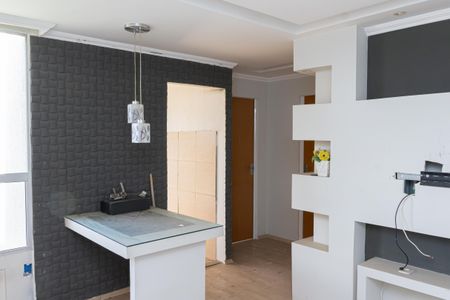 Apartamento para alugar com 48m², 2 quartos e 1 vagaSala
