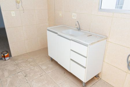 Apartamento para alugar com 48m², 2 quartos e 1 vagaCozinha