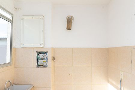Apartamento para alugar com 48m², 2 quartos e 1 vagaÁrea de Serviço
