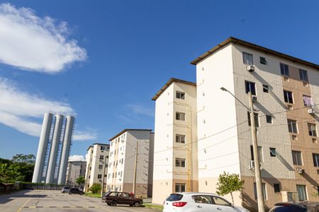 Apartamento para alugar com 48m², 2 quartos e 1 vagaÁrea externa