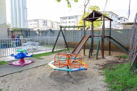Apartamento para alugar com 48m², 2 quartos e 1 vagaÁrea comum - Playground
