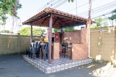Apartamento para alugar com 48m², 2 quartos e 1 vagaÁrea comum - Churrasqueira